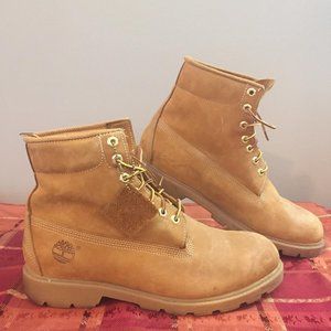 Timberland Basic 6" Waterproof Boots Size 11.5
